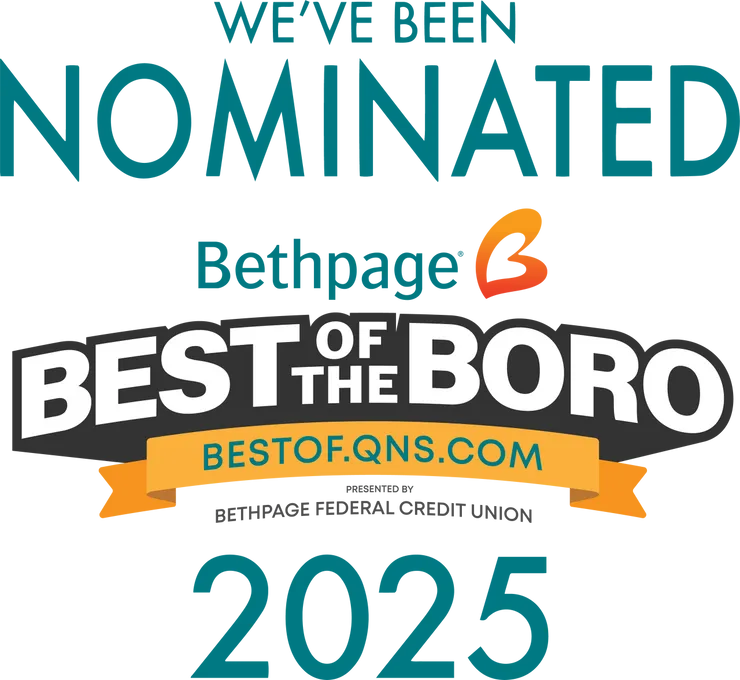 Bethpage Best of the Boro 2025 - Nominated